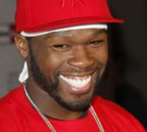50 Cent loses weight for new cop role